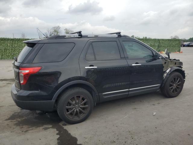 Obraz 3 z 2014 FORD EXPLORER XLT 2014 z VIN 1FM5K7D83EGC10532