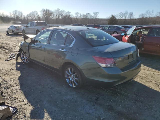 Image 2 of 2008 HONDA ACCORD EXL 2008 with VIN 1HGCP36888A018051