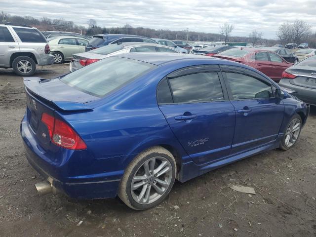 Obraz 3 z 2008 HONDA CIVIC SI 2008 z VIN 2HGFA55508H702191