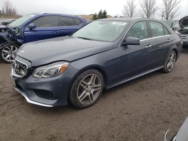 Изображение 1 2016 MERCEDES-BENZ E 250 BLUETEC 2016 с VIN WDDHF9HB5GB314842
