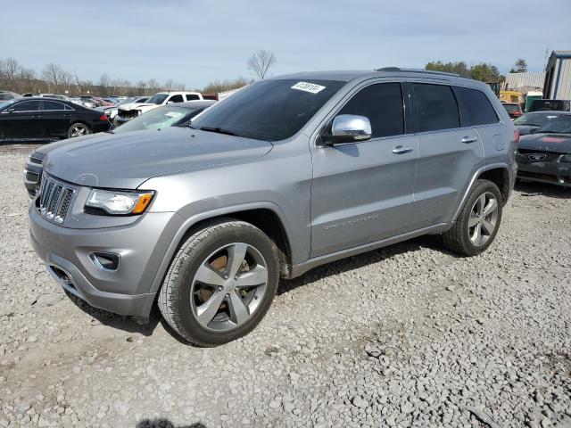 Obraz 1 z 2015 JEEP GRAND CHEROKEE OVERLAND 2015 z VIN 1C4RJECG1FC646830