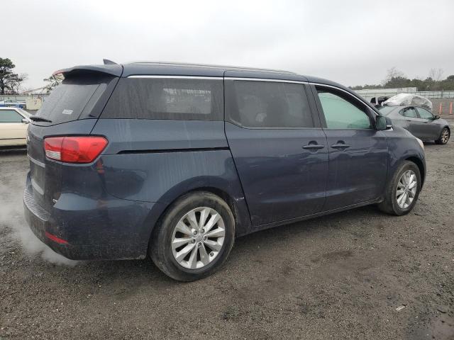 Image 3 of 2015 KIA SEDONA EX 2015 with VIN KNDMC5C13F6022297