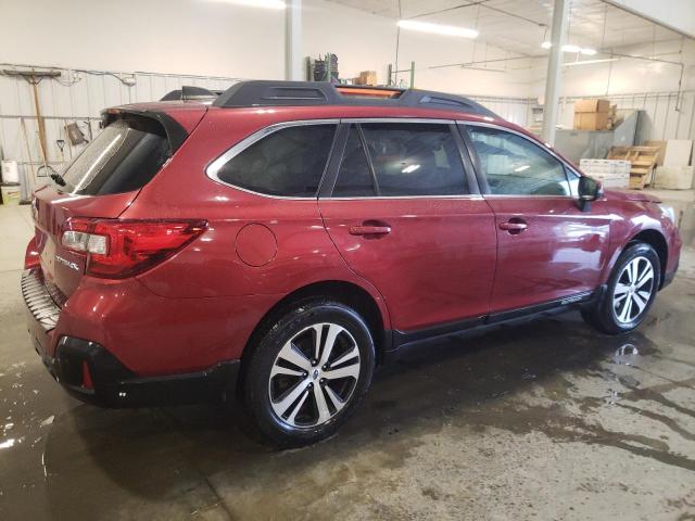 Изображение 3 2018 SUBARU OUTBACK 2.5I LIMITED 2018 с VIN 4S4BSANC1J3307216