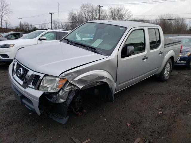 2014 NISSAN FRONTIER S 2014 image