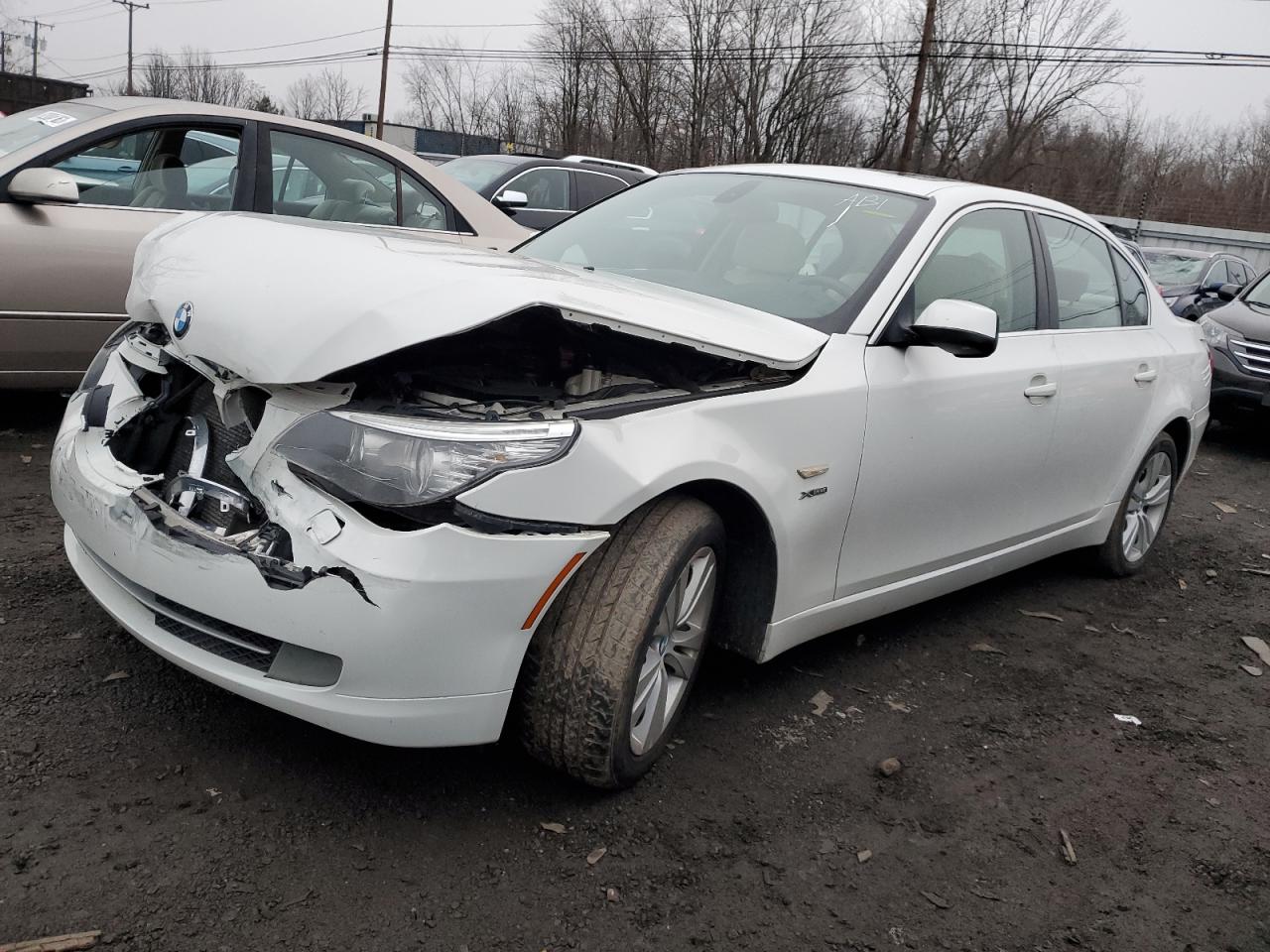 2010 BMW 528 XI 2010 image