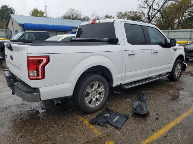 Изображение 3 2015 FORD F150 SUPERCREW 2015 с VIN 1FTEW1CPXFKD41566