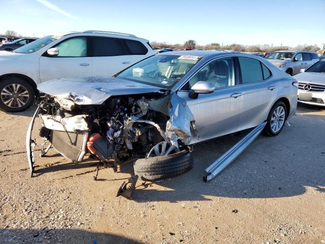 Image 1 of 2022 TOYOTA CAMRY LE 2022 with VIN 4T1C11AK3NU668094