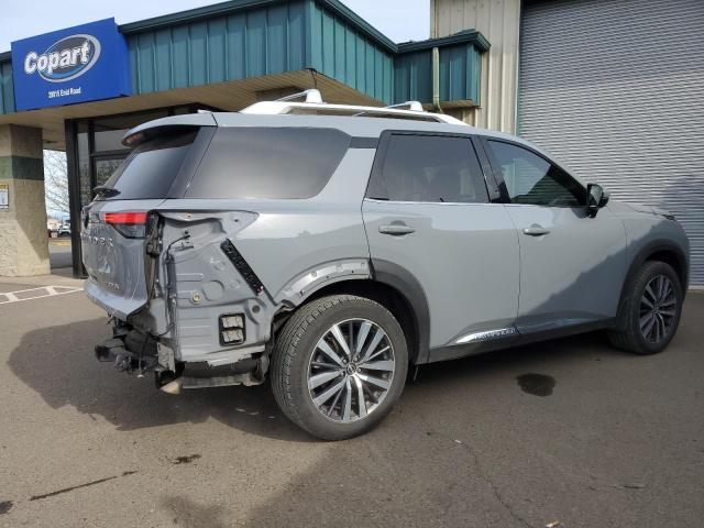 Изображение 3 2022 NISSAN PATHFINDER PLATINUM 2022 с VIN 5N1DR3DH0NC263583