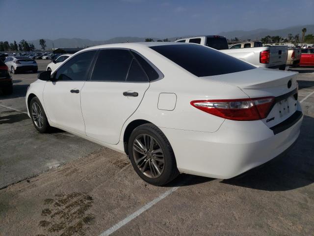 Image 2 of 2017 TOYOTA CAMRY LE 2017 with VIN 4T1BF1FK7HU448967