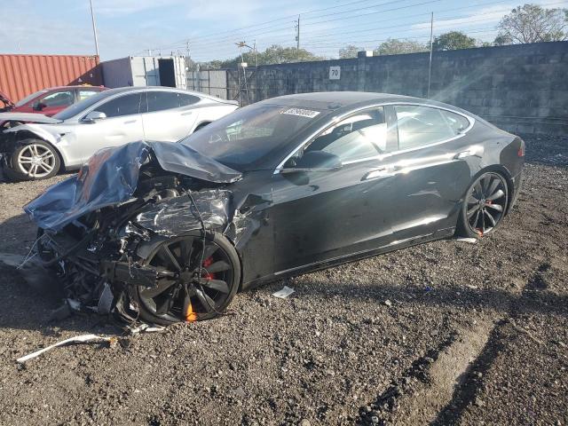 2018 TESLA MODEL S  2018 image