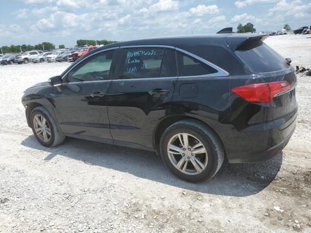 Изображение 2 2014 ACURA RDX  2014 с VIN 5J8TB3H30EL005889