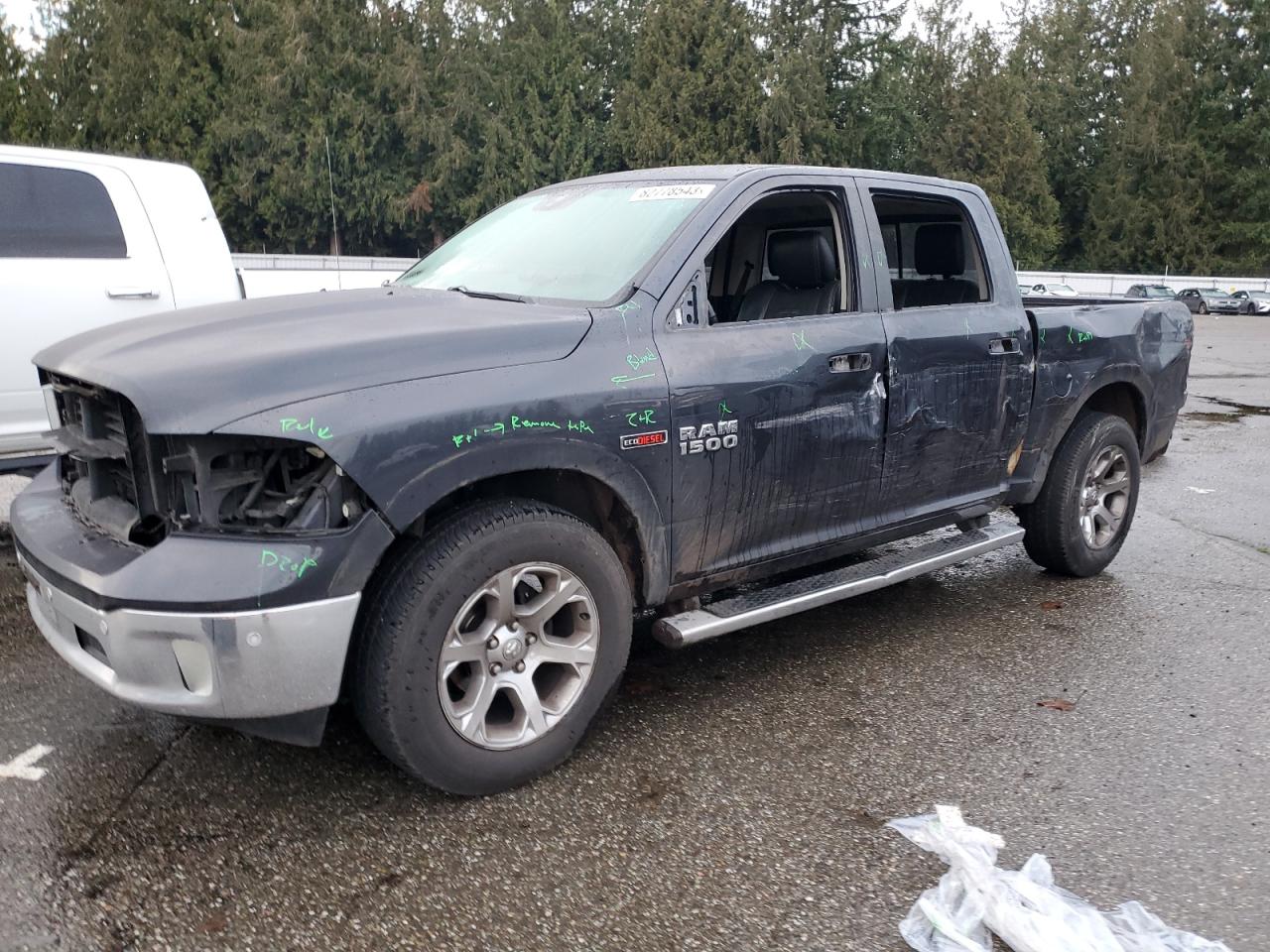 Obraz 2014 RAM 1500 LARAMIE 2014