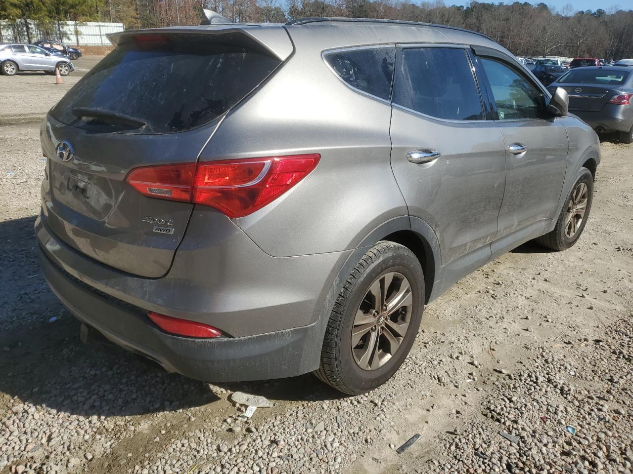 Obraz 3 z 2014 HYUNDAI SANTA FE SPORT  2014 z VIN 5XYZUDLB9EG151551