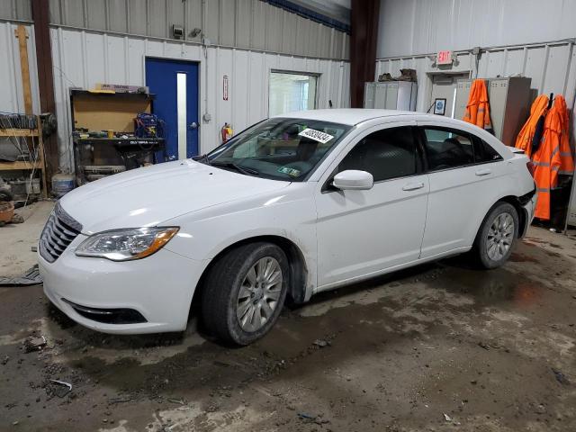 Image 1 of 2013 CHRYSLER 200 LX 2013 with VIN 1C3CCBAB5DN561999