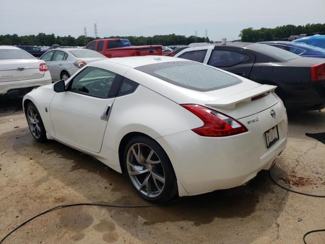 Image 2 of 2014 NISSAN 370Z BASE 2014 with VIN JN1AZ4EH8EM635695
