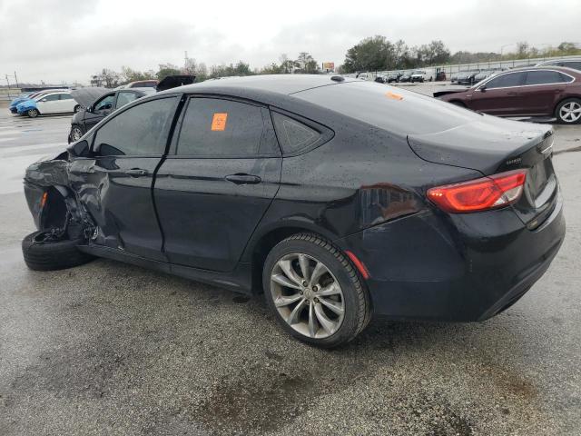 Image 2 of 2015 CHRYSLER 200 S 2015 with VIN 1C3CCCBBXFN675827