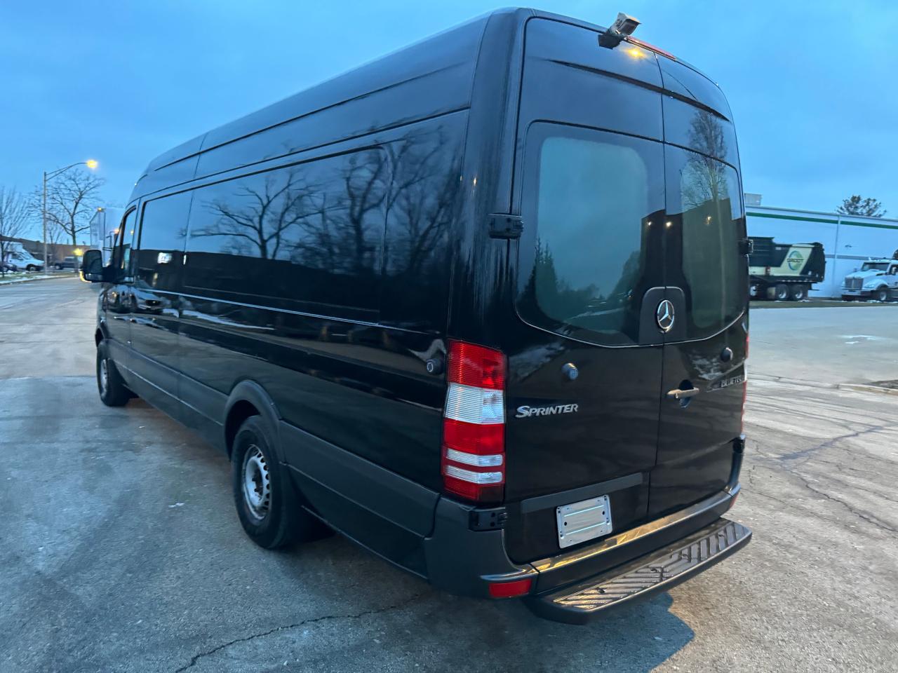 Obraz 3 z 2011 MERCEDES-BENZ SPRINTER 2500 2011 z VIN WD3PE8CC0B5530716