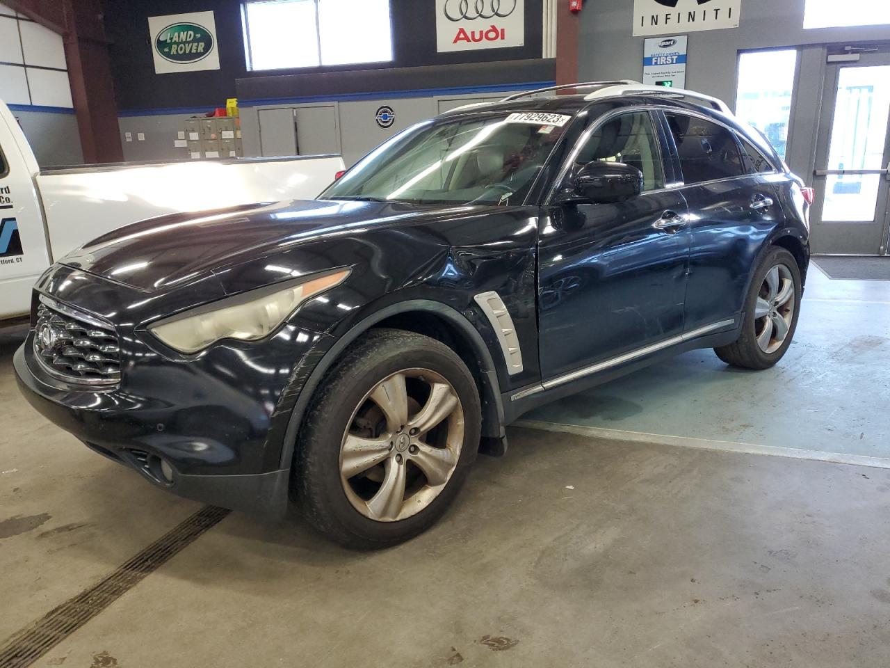2009 INFINITI FX35 2009 image