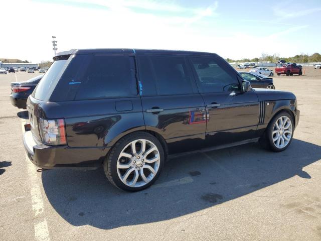 Изображение 3 2010 LAND ROVER RANGE ROVER HSE 2010 с VIN SALME1D40AA309221