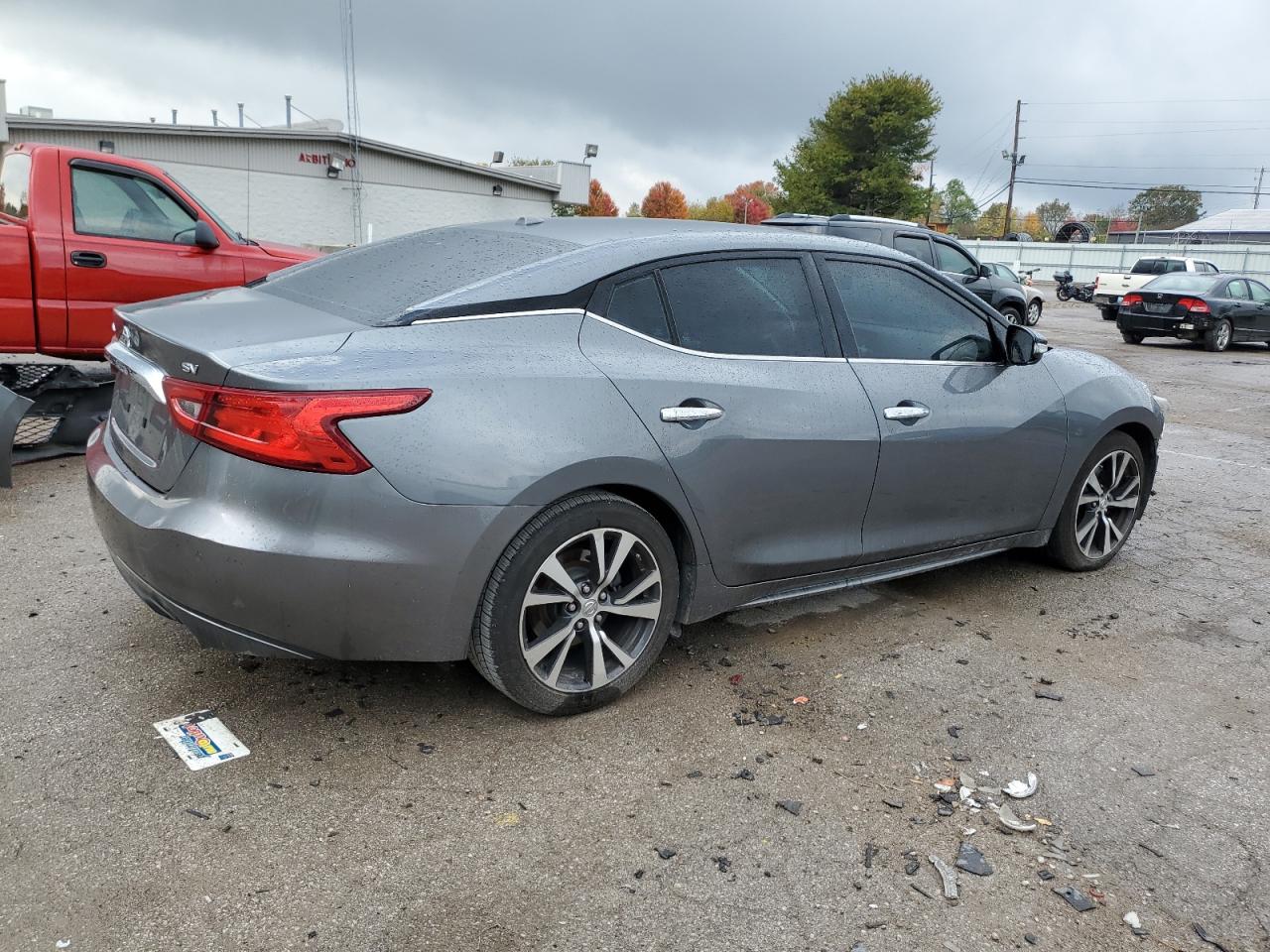 Image 3 of 2017 NISSAN MAXIMA 3.5S 2017 with VIN 1N4AA6APXHC371330
