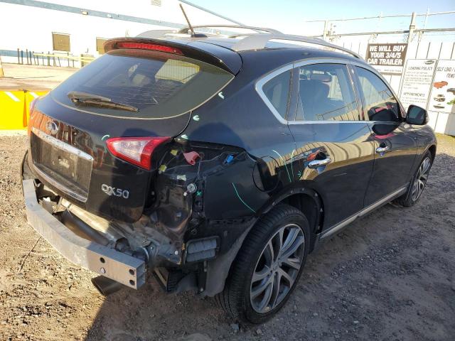 Image 3 of 2017 INFINITI QX50  2017 with VIN JN1BJ0RPXHM388271