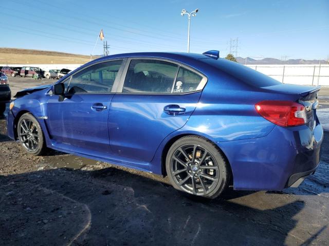 Image 2 of 2021 SUBARU WRX PREMIUM 2021 with VIN JF1VA1C68M9822447