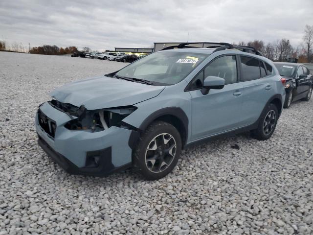 Image 1 of 2020 SUBARU CROSSTREK PREMIUM 2020 with VIN JF2GTAPC5LH215876