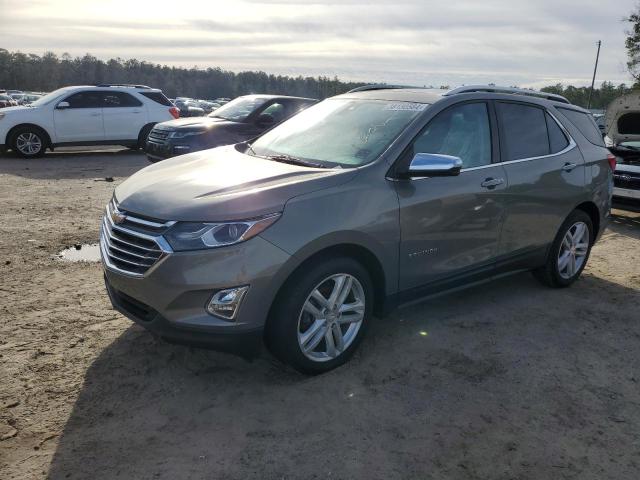 Изображение 1 2018 CHEVROLET EQUINOX PREMIER 2018 с VIN 3GNAXNEX1JS633059