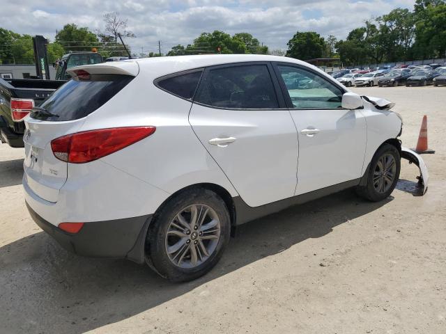 Изображение 3 2015 HYUNDAI TUCSON GLS 2015 с VIN KM8JT3AF7FU105809