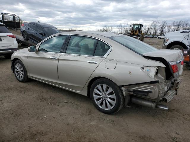 Image 2 of 2015 HONDA ACCORD EXL 2015 with VIN 1HGCR3F82FA016626