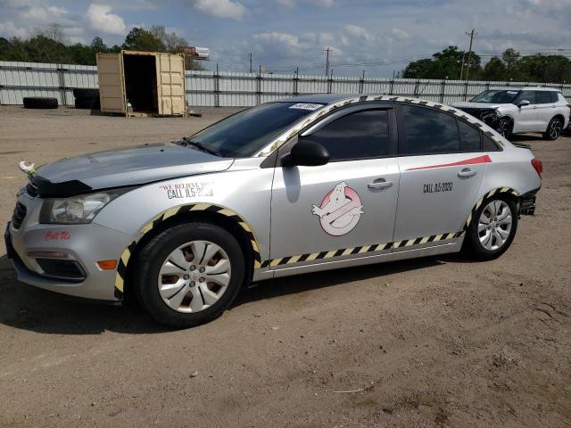 Obraz 1 z 2015 CHEVROLET CRUZE LS 2015 z VIN 1G1PA5SH6F7298459