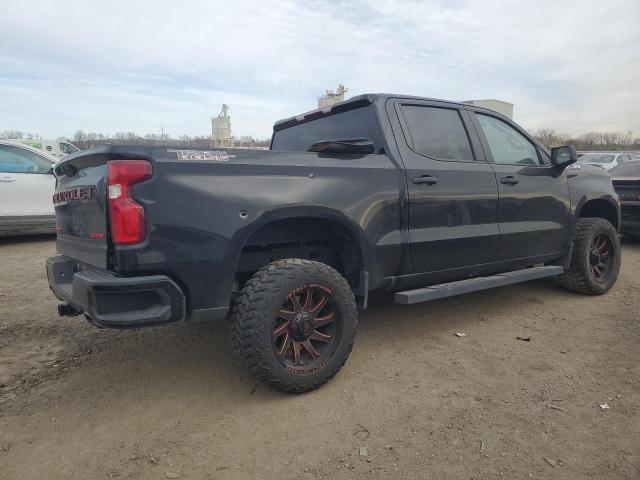 Obraz 3 z 2020 CHEVROLET SILVERADO K1500 TRAIL BOSS CUSTOM 2020 z VIN 3GCPYCEF3LG440588