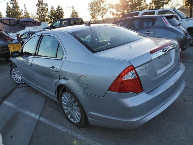 Изображение 2 2010 FORD FUSION HYBRID 2010 с VIN 3FADP0L3XAR245429