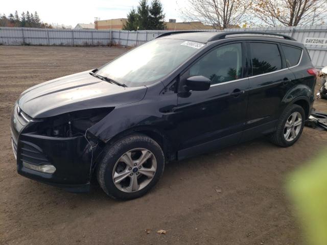 Image 1 of 2014 FORD ESCAPE SE 2014 with VIN 1FMCU9G9XEUE02484