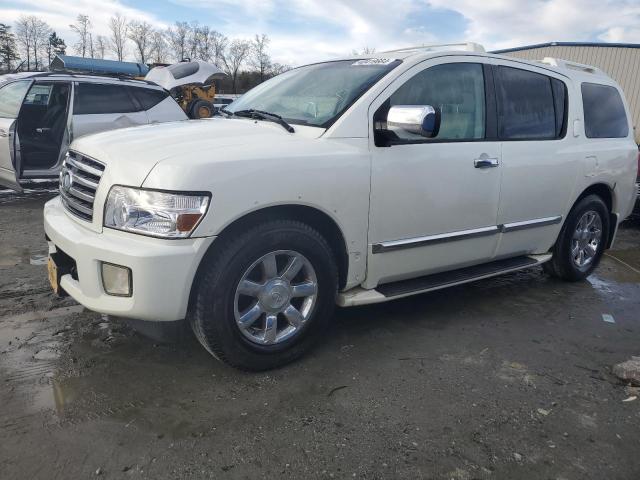 Изображение 1 2007 INFINITI QX56  2007 с VIN 5N3AA08A87N804416