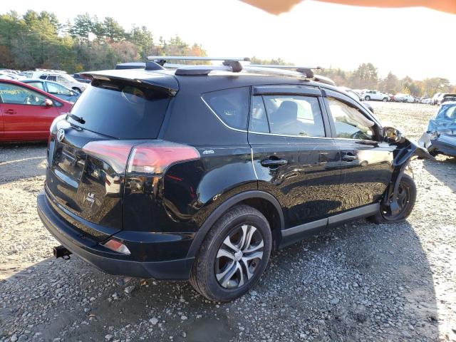 Image 3 of 2017 TOYOTA RAV4 LE 2017 with VIN 2T3BFREV6HW665797