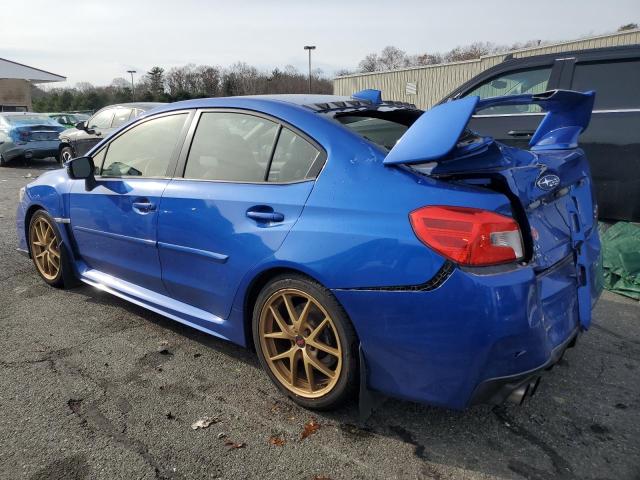 Image 2 of 2015 SUBARU WRX STI LAUNCH EDITION 2015 with VIN JF1VA2W67F9801738