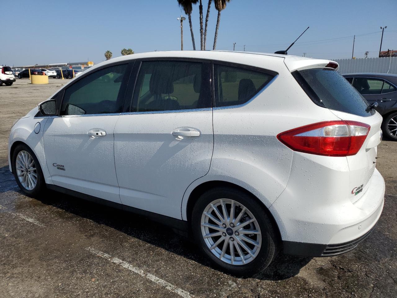 Obraz 2 z 2014 FORD C-MAX PREMIUM 2014 z VIN 1FADP5CU9EL500646