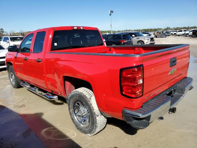 Image 2 of 2017 CHEVROLET SILVERADO C1500 2017 with VIN 1GCRCNEH7HZ220477