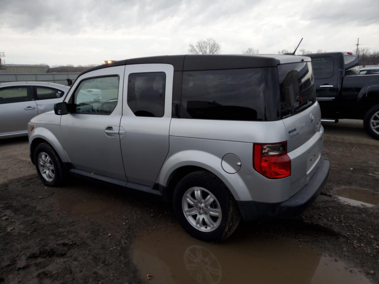 Image 2 of 2006 HONDA ELEMENT EX 2006 with VIN 5J6YH28706L019402
