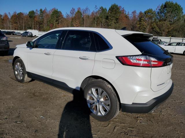 Image 2 of 2021 FORD EDGE TITANIUM 2021 with VIN 2FMPK4K97MBA21357