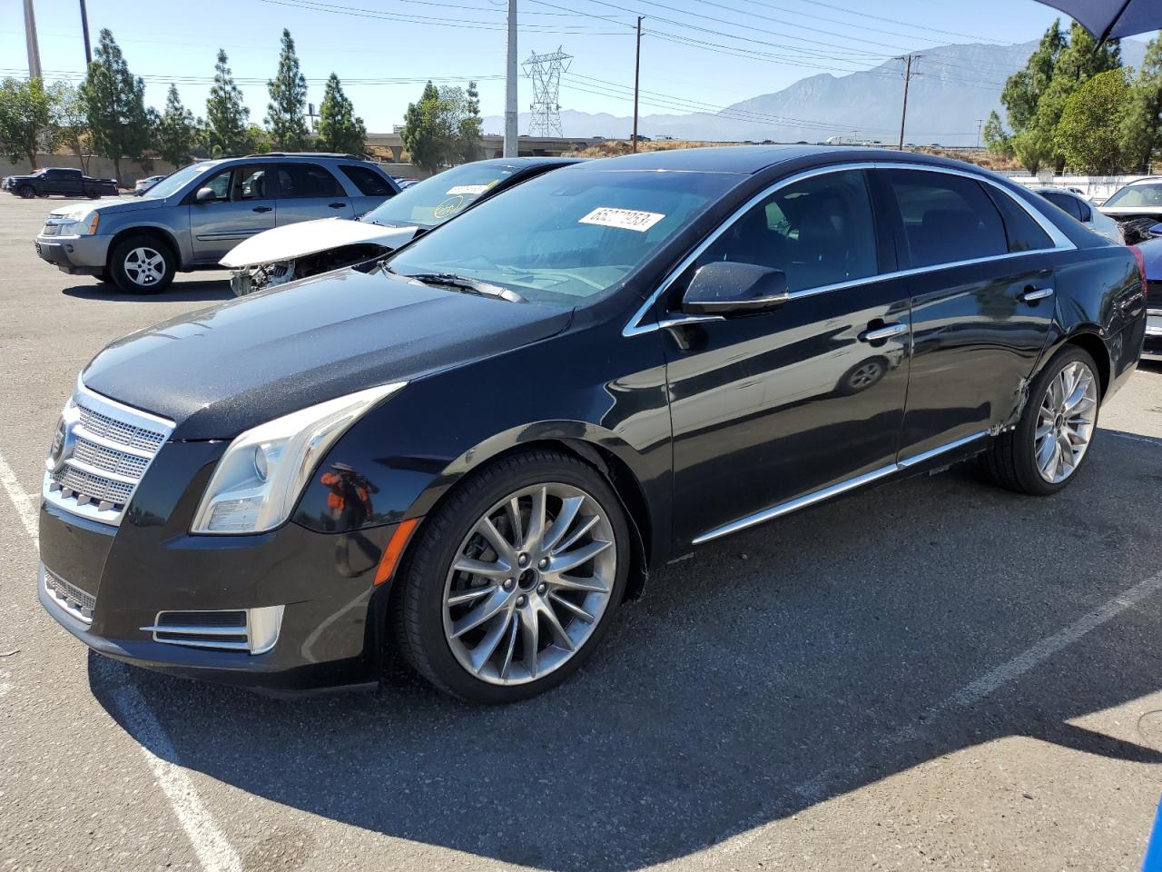 Obraz 2013 CADILLAC XTS PLATINUM 2013