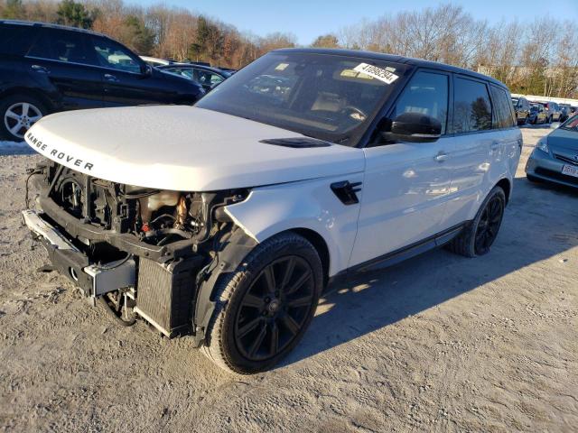 Obraz 1 z 2021 LAND ROVER RANGE ROVER SPORT HSE SILVER EDITION 2021 z VIN SALWR2SU1MA755355