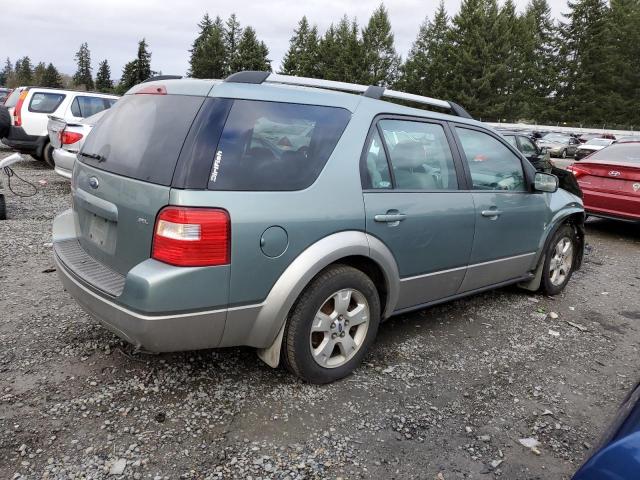 Изображение 3 2006 FORD FREESTYLE SEL 2006 с VIN 1FMZK05116GA55264