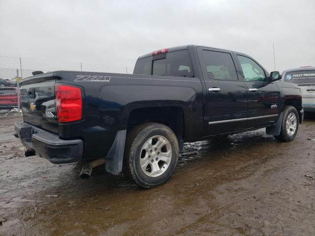 Image 3 of 2014 CHEVROLET SILVERADO K1500 HIGH COUNTRY 2014 with VIN 3GCUKTECXEG307050