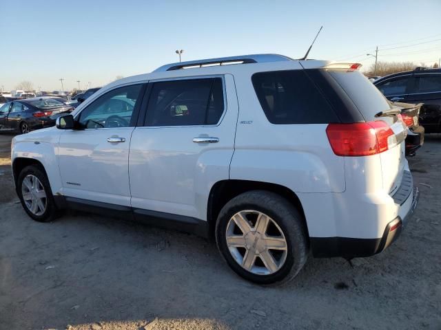 Image 2 of 2011 GMC TERRAIN SLT 2011 with VIN 2CTALWEC4B6302620