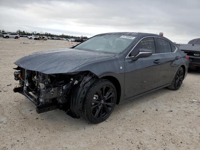 Image 1 of 2022 LEXUS ES 350 BASE 2022 with VIN 58AGZ1B12NU125327