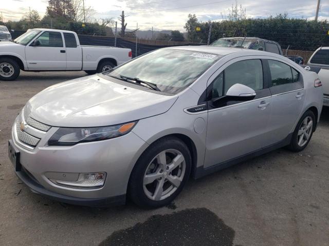 Image 1 of 2015 CHEVROLET VOLT  2015 with VIN 1G1RD6E49FU139032
