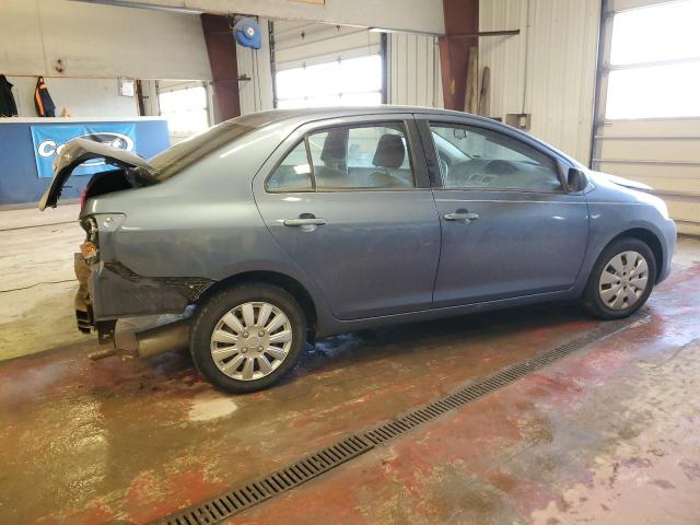 Изображение 3 2011 TOYOTA YARIS  2011 с VIN JTDBT4K3XB1401602