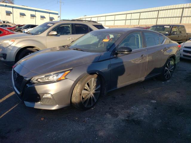 Image 1 of 2020 NISSAN ALTIMA SR 2020 with VIN 1N4BL4CVXLC124705